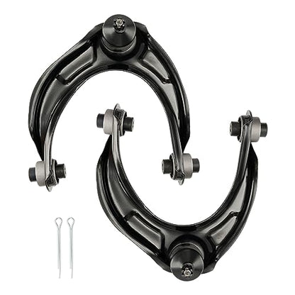 KAX Front Upper Control Arms with Ball Joint Fit for Honda Accord 2008-2012 - size: Accord 2008-2012