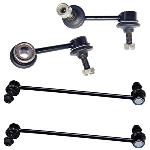 Front and Rear Sway Bar Link Kits FITS for Honda CR-V CRV 2007-2016 - size: 4p for crv 07-16