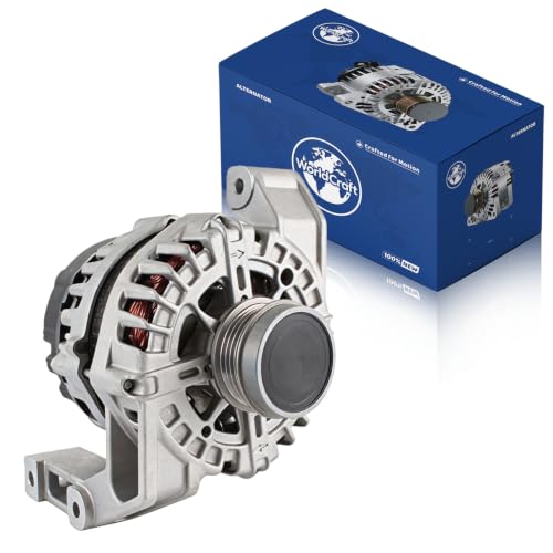WorldCraft 12V 150A Alternator for Ford Focus 2012-2018 2.0L High Output - size: FG15S091