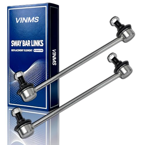 K750123 Stabilizer Sway Bar Links Front Compatible With Lexus 2013-2018 ES300h,2013-2018 ES350,For Toyota 2013-2018 Avalon,2007-2017 Camry - size: K750123