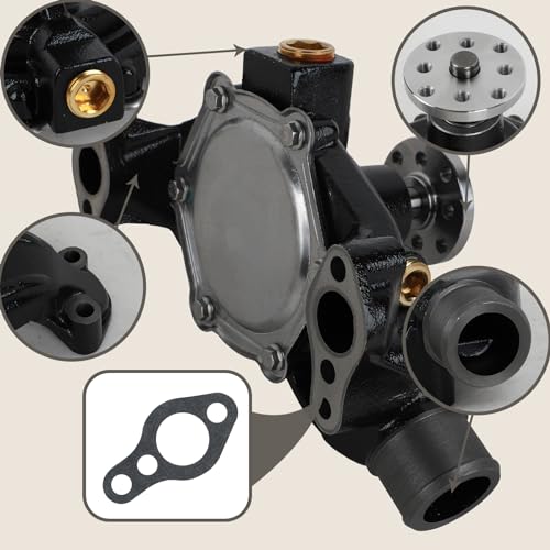 Sea Water Pump Kit 8M0113734
