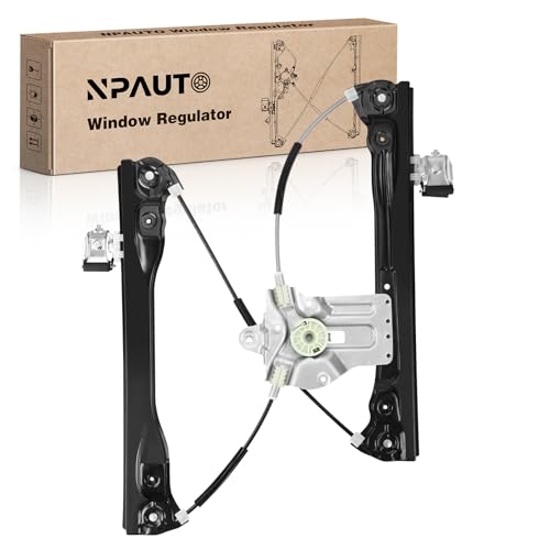 Front Right Power Window Regulator Without Motor fit for Chevy Cruze, 11-15 - style: Front Passenger Side