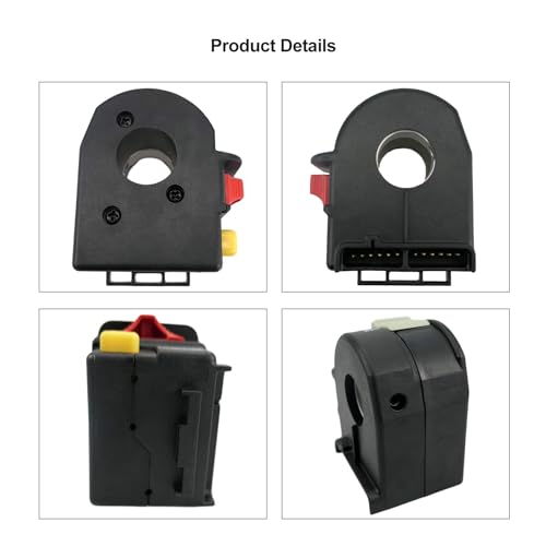 4010262 Left Handlebar Bar Switch for Polaris Magnum Scrambler Sportsman