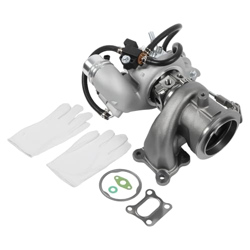 12687057 Turbo Turbocharger Assembly Fit for 2016 17 18 19 20-2023 Chevy Malibu L LS LT 1.5L Turbocharger Replace 12669064 12690543 95527952