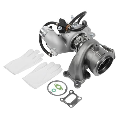 12687057 Turbo Turbocharger Assembly Fit for 2016 17 18 19 20-2023 Chevy Malibu L LS LT 1.5L Turbocharger Replace 12669064 12690543 95527952
