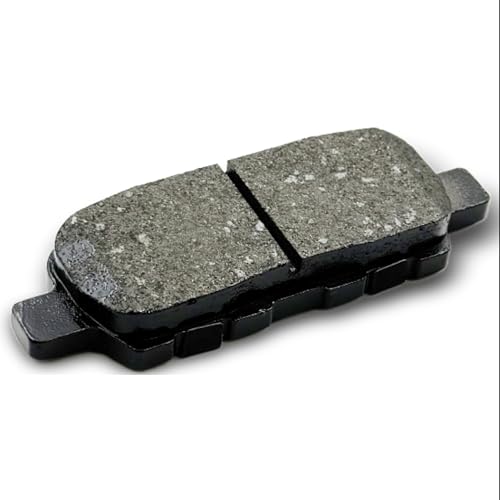 Brake Pads Sets Fit For Nissan Altima 2013 2014 2015 2016 2017 2018 2019 2020 2021 2022 2023 D1650 D905 8Pcs Front Rear Ceramic Brake Pads CCTECHMASS