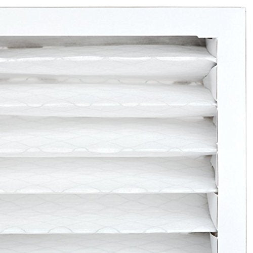 AIRx Filters 20x25x5 Furnace & AC Filter MERV 8 Fits Honeywell FC100A1037 - size: 4 Pack, style: MERV 8