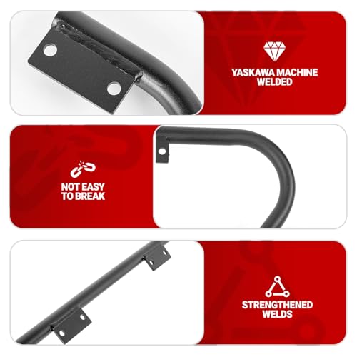 WOLFLINE Crash Bar for Trail 125 CT125 Hunter Cub 2020-2026 Engine Guard - size: Small
