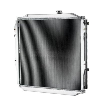 4 Row Radiator For Toyota 4Runner SR5 Limited 3.4L V6 2.7L L4 1996-2002 Aluminum Radiator Replacement 4 Rows Radiators - size: 4 Row Radiator