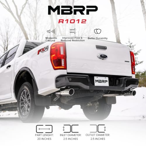 MBRP Univ Resonator 304