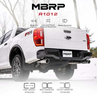 MBRP Univ Resonator 304