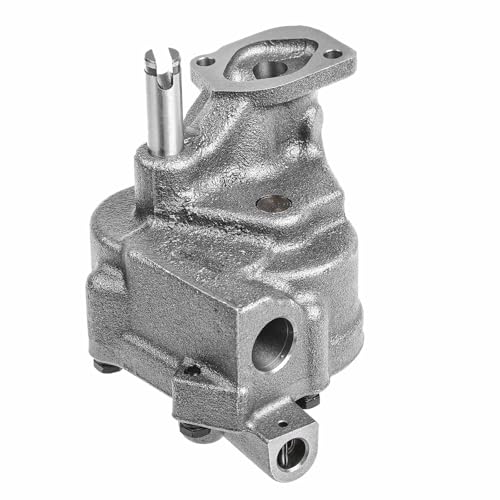 A-Premium Standard Volume Oil Pump Compatible with Chevrolet - style: Standard Volume