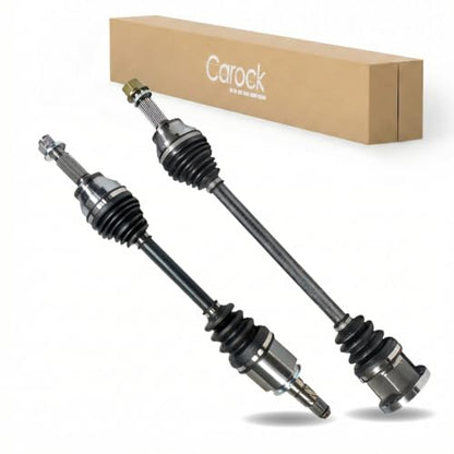 CV Axle Shaft Assembly Fit for INFINITI M35 2006-2008 3.5L, AWD, Front Left Right (Driver Passenger) Side CV Axle Joint Shaft
