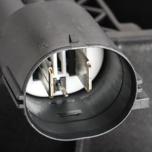 TRQ Radiator Cooling Fan Assembly - style: RFA73767