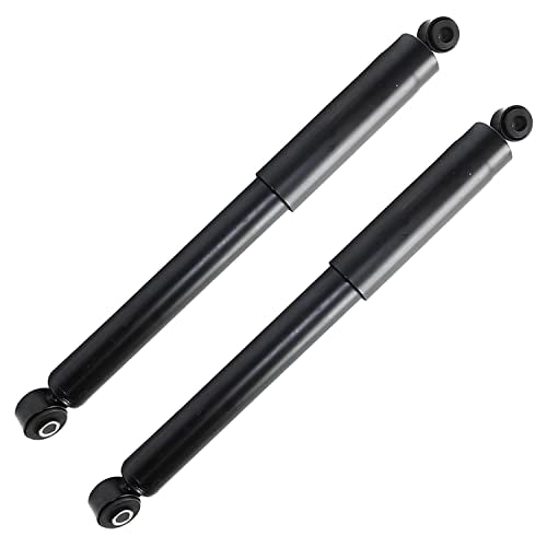 Detroit Axle - Front Suspension Kit for 05-19 Nissan Frontier - size: 6AQS47311/Shock Kit