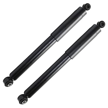 Detroit Axle - Front Suspension Kit for 05-19 Nissan Frontier - size: 6AQS47311/Shock Kit