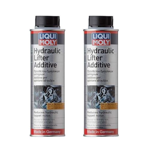 LIQUII MOLY 20004 Hydraulic Lifter Additive 300 ml - (2 Pack)