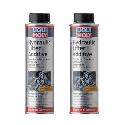 LIQUII MOLY 20004 Hydraulic Lifter Additive 300 ml - (2 Pack)