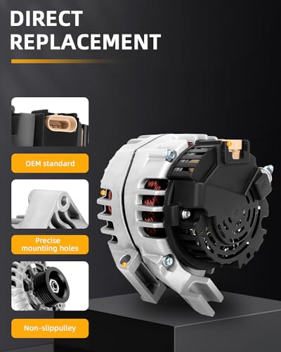 OCPTY Alternator for Chevrolet for Venture/for Pontiac Montana 2002-2005