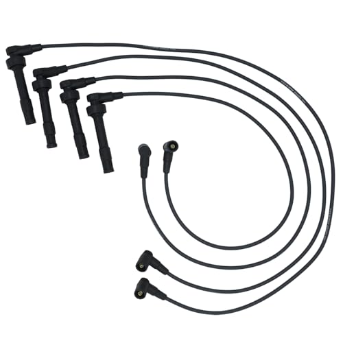 Walker Products ThunderCore PRO 924-1204 Spark Plug Wire Set - Made in USA