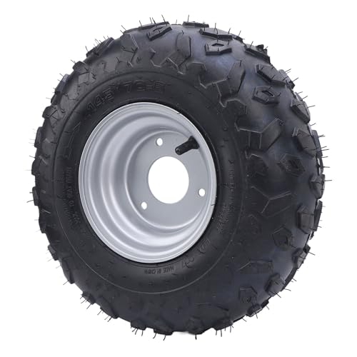 Kart Tire with 145/70 6, 3， 6 Inch Wheel