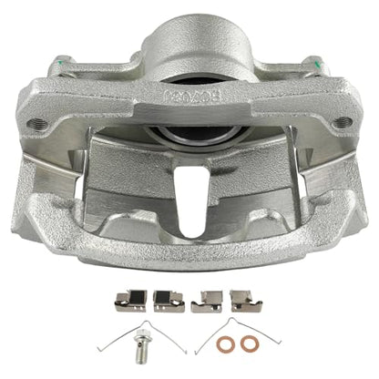 SCITOO - Front Left Brake Caliper Assembly with Bracket For Toyota - size: Front Driver[19B1569]