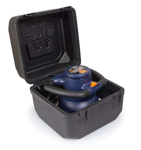 WEN 10PMC 10-Inch Waxer/Polisher in Case with Extra Bonnets - size: Deluxe