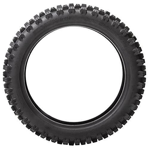 Tusk EMEX T-45® Intermediate/Hard Terrain Tire - size: 120/90x18