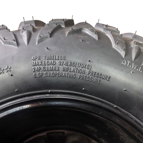 Beeking 2210-10H Tires Wheels with Rim For 125cc-250cc ATV。