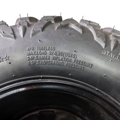 Beeking 2210-10H Tires Wheels with Rim For 125cc-250cc ATV。