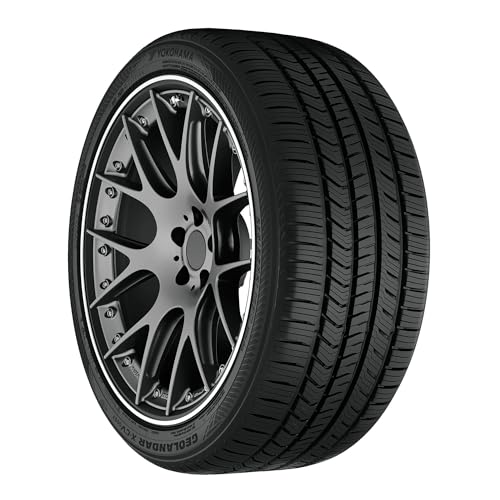 Yokohama Geolandar X-CV G057 All Season 235/60R19 103W SUV/Crossover Tire - size: 235/60R19