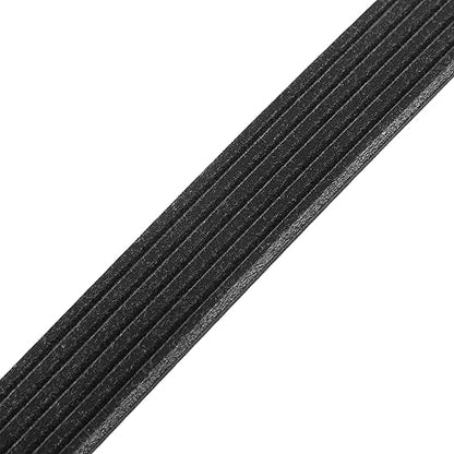 X AUTOHAUX Serpentine Belt 252122GGA1 for Hyundai Santa Fe Sport 2016-2018