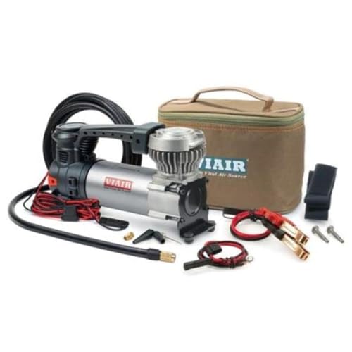 Viair 88P Off-Road Portable Air Compressor, Up to 33" tires, 120 PSI, Great for Polaris Ranger, CanAm Maverick, P/N 00082 - style: Off-Road SxS Edition