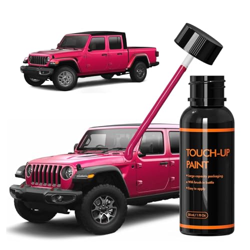 PHP Tuscadero/Furious Fuchsia Touch Up Paint for Jeep - color: PHP Tuscadero/Furious Fuchsia