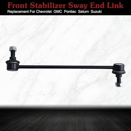 K750188 K750189 Sway Bar Link - Restore Crossover Stability - color: 1*K750188 1*K750189, size: Sway Bar Link