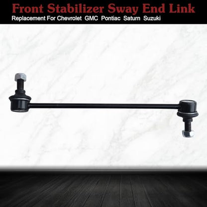 K750188 K750189 Sway Bar Link - Restore Crossover Stability - color: 1*K750188 1*K750189, size: Sway Bar Link