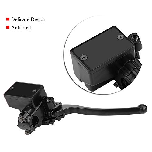 Right Brake Main Master Cylinder, Motorcycle Brake Cylinder for FourTrax 300 300FW 4x4 1988-2000