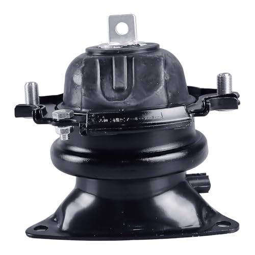 5PCS Engine Motor Mount Set fit for Accord 08-12, Crosstour 12 V6-3.5L Auto - size: 2008-2012 Honda Accord