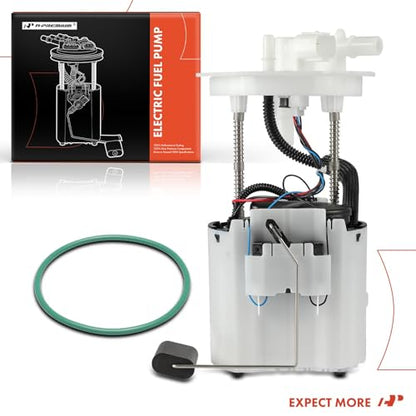 A-Premium Electric Fuel Pump Module Assembly Compatible with Chevrolet, GMC