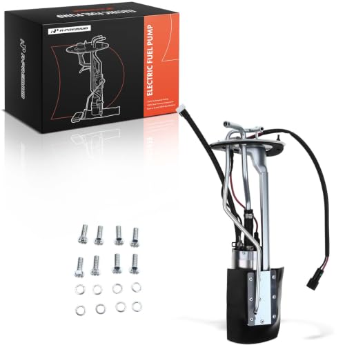 A-Premium Electric Fuel Pump Assembly Compatible with Isuzu