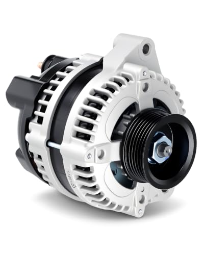 Alternator 13918 130A Fit for Honda Odyssey 2002-2004 3.5L - size: 13918N