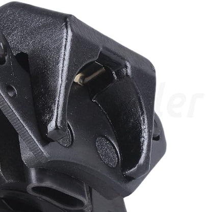 ATV Rear Front Brake Caliper Aftermarket Replacement Parts Fit for Chinese 50cc-250cc Taotao Roketa Sunl Go Kart Buggy Quad ATV Dirt Bike.