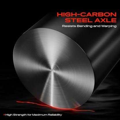 A-Premium Front Left Driver Side CV Axle Shaft Assembly - style: Front Driver Side