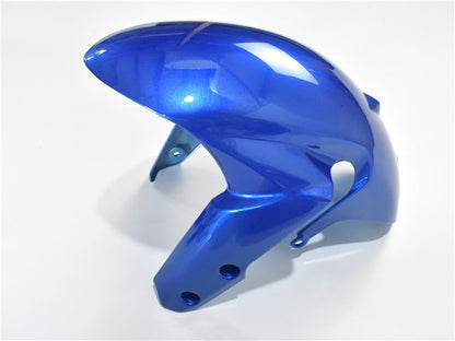 YTL Blue White Full Fairing Fit for Suzuki 2011-2026 GSXR 600/750 - color: 008 Blue White