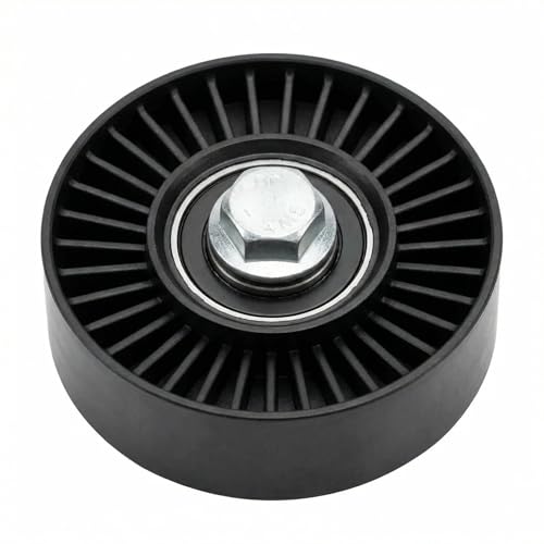 Serpentine Belt Idler Pulley 11287535860 80mm for BMW N52 - size: 11287535860