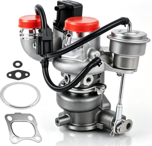 667-206 Turbocharger Kit Made for 2016-2019 Chevy Cruze 1.4L LE2