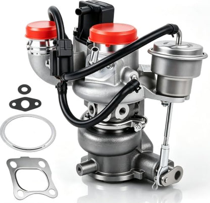 667-206 Turbocharger Kit Made for 2016-2019 Chevy Cruze 1.4L LE2