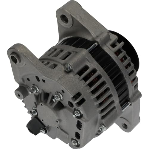 OEG Parts 60A Alternator Fits Nissan D21 2.4L 1994 2310056G00R LR160724R