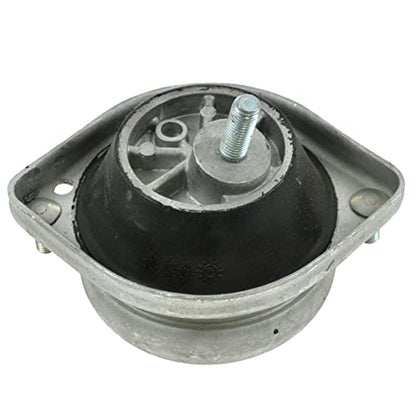 TRQ Left and Right Engine Mount Set Drivers Side - style: MTA34386