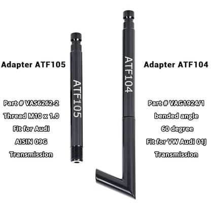 VAS6262-1 10-Pack ATF Fluid Adapters